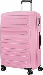 American Tourister Sunside Spinner 78/29 EXP Pink Gelato