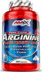 Amix Nutrition Arginine, 360 cps