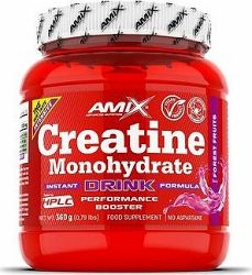 Amix Nutrition Creatine monohydrate Powder Drink 360 g, Forest Fruits