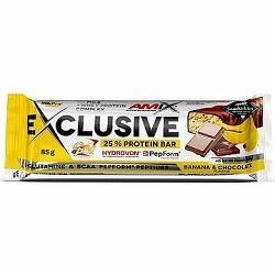 Amix Nutrition Exclusive Protein Bar, 85 g, Carribbean Punch