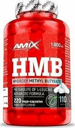 Amix Nutrition HMB, 220 kapsúl