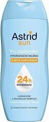 ASTRID SUN Mlieko po opaľovaní s beta-karoténom 200 ml