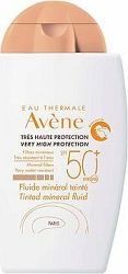 AVENE Tónovací minerálny fluid SPF 50+ 40 ml