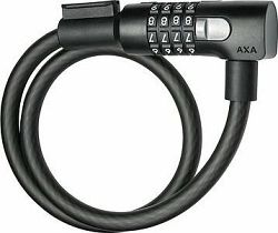 AXA Cable Resolute C12 – 65 Code Mat black