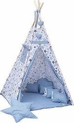 BabyTýpka teepee Sky blue