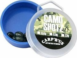 Carp´R´Us Camo Shotz 0,40 g Camo Green 15 g