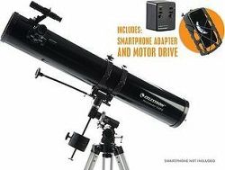 Celestron PowerSeeker 114/900 mm EQ