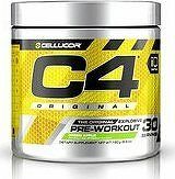 CELLUCOR C4 Original 390 g, green apple