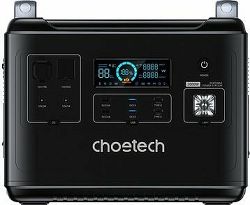 Choetech 2000W / 624.000mAh Portable Power Station