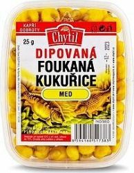 Chytil Dipovaná fúkaná kukurica 25 g Med