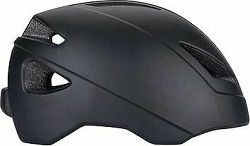 CT-Helmet Tuva matt black/black