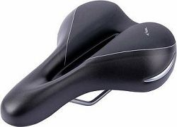 CT- Saddle Elliptic+ Trekking Men Black/silver