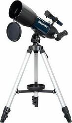 Discovery Sky Trip ST80 Telescope with book