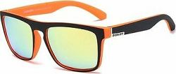 DUBERY Springfield 6 Black & Orange/Yellow