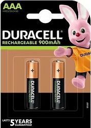 Duracell StayCharged AAA – 900 mAh 2 ks