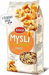 Emco Mysli chrumkavé – kúsky karamelu 750 g