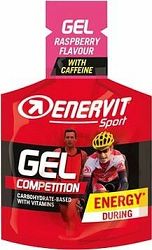 ENERVITENE Sport Gel (25 ml) malina + kofeín