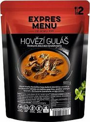 Expres Menu Hovädzí guláš