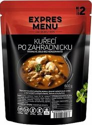 Expres Menu Kuracie po záhradnícky