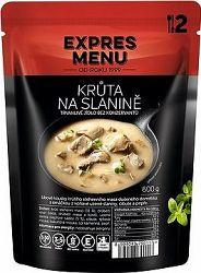 Expres Menu Morka na slanine