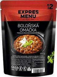 Expres Menu Zmes na bolonské špagety