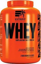 Extrifit 100% Whey Protein 2 kg pistácie