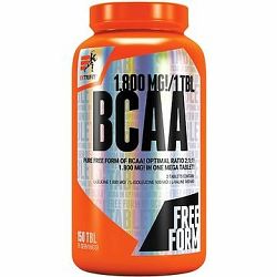 Extrifit BCAA 1800 mg 2:1:1 150 tbl