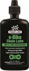 Finish Line E-Bike Chain Lube 4oz/120 ml – kvapkadlo