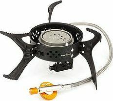 FOX Cookware Heat Transfer 3200 Stove