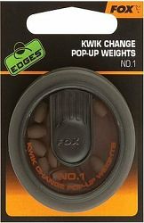 FOX Kwik Change Pop-Up Weights No.1