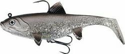 FOX Rage Replicant Wobble 14 cm 55 g UV Silver Bait Fish