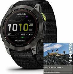 Garmin Enduro 2 čierne