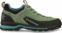 Garmont Dragontail G-Dry Frost Green/Green zelená