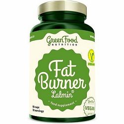 GreenFood Nutrition Fat Burner 60 kapsúl