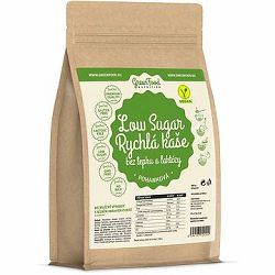 GreenFood Nutrition Low Carb Rýchla kaša pohánková, 500 g