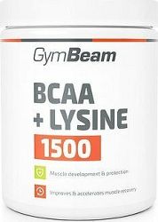 GymBeam BCAA 1500 + Lysine, 300 tabliet