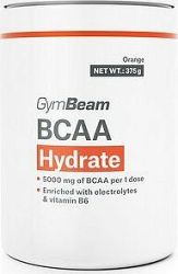 GymBeam BCAA Hydrate 375 g, orange