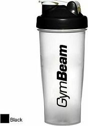 GymBeam Blend Bottle priesvitne-čierny 700 ml