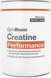 GymBeam Creatine Performance 400 g, watermelon