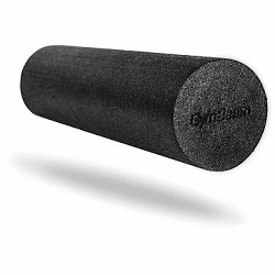 GymBeam Foam Roller Black