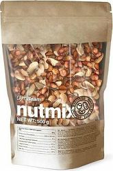 GymBeam Mix prírodných orechov 500 g