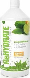 GymBeamReHydrate 1000 ml, lemon lime