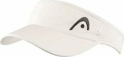 Head Pro Player Women´s Visor white