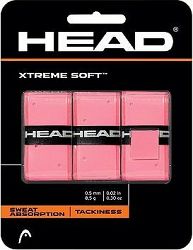 Head Xtreme Soft 3 ks pink