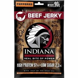 Indiana hovädzie Peppered 90 g