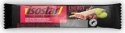 Isostar Energy sport bar 40 g, brusnica