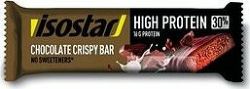 Isostar HighProtein30 55 g, Chocolate Crispy Bar