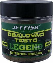 Jet Fish Cesto obaľovacie Legend Žltý impulz + Orech/Javor 250 g