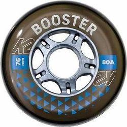 K2 Booster 76 mm 80A 4-Wheel Pack