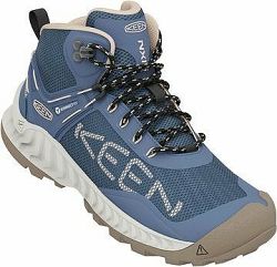 Keen Nxis Evo Mid WP Women Vintage Indigo/Harbor Gray EÚ 39